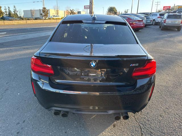 used 2018 BMW M2 car, priced at $43,991