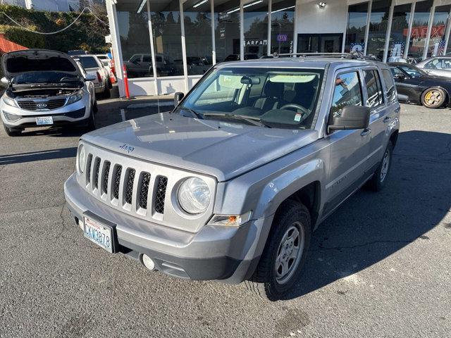 used 2014 Jeep Patriot car, priced at $4,991