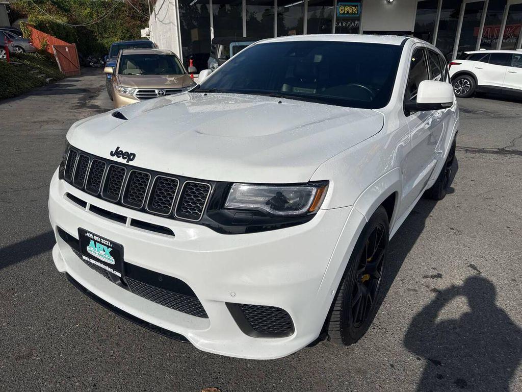 used 2019 Jeep Grand Cherokee car, priced at $72,991