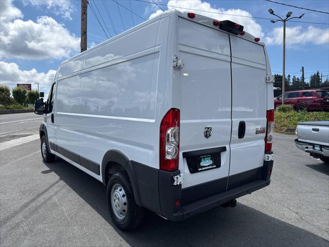 used 2018 Ram ProMaster 2500 car, priced at $21,991