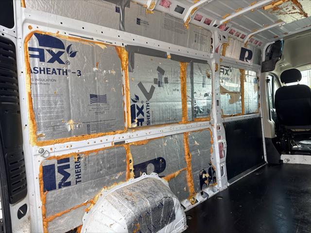 used 2018 Ram ProMaster 2500 car, priced at $21,991