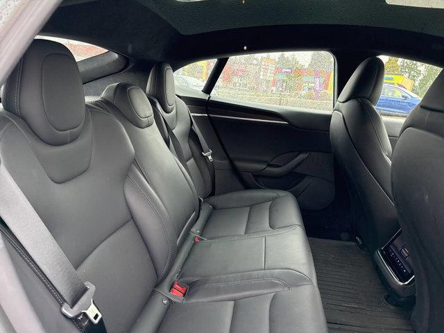 used 2021 Tesla Model S car, priced at $45,991