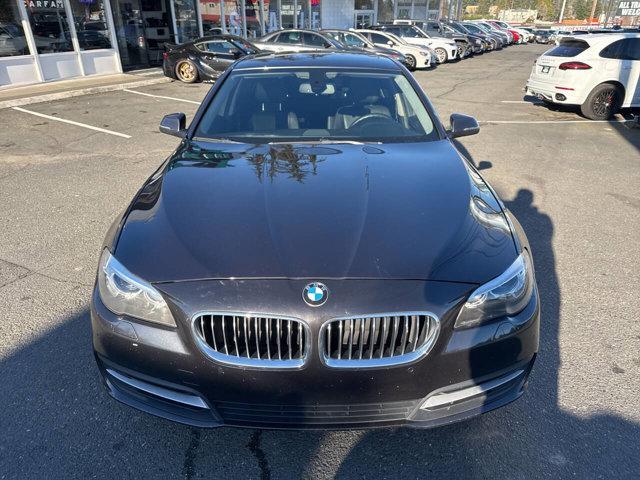 used 2014 BMW 528 car, priced at $7,991