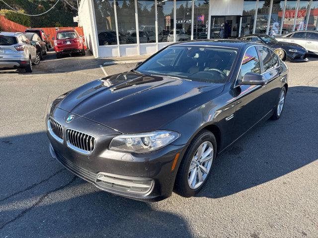 used 2014 BMW 528 car, priced at $7,991