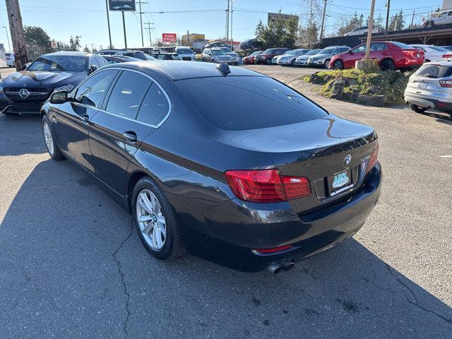 used 2014 BMW 528 car, priced at $7,991