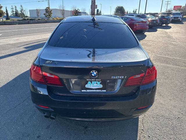 used 2014 BMW 528 car, priced at $7,991