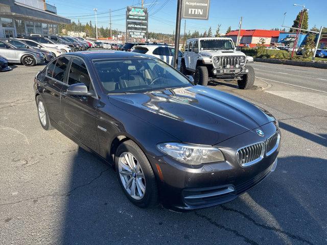 used 2014 BMW 528 car, priced at $7,991