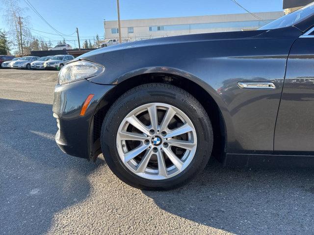 used 2014 BMW 528 car, priced at $10,991