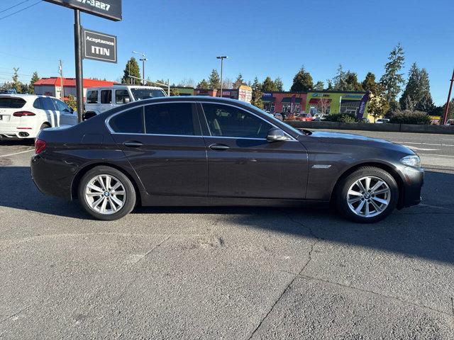 used 2014 BMW 528 car, priced at $10,991