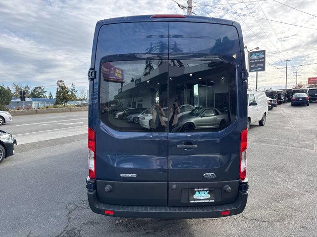 used 2016 Ford Transit-350 car, priced at $14,991