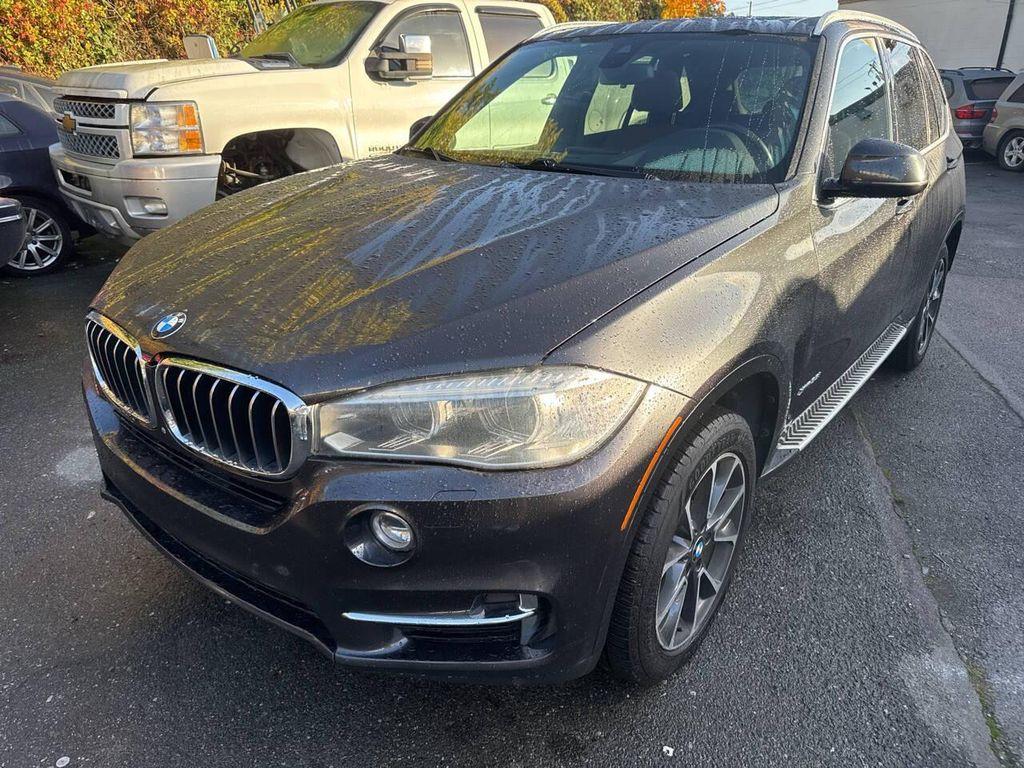 used 2017 BMW X5 car, priced at $14,991