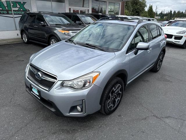 used 2017 Subaru Crosstrek car, priced at $9,991