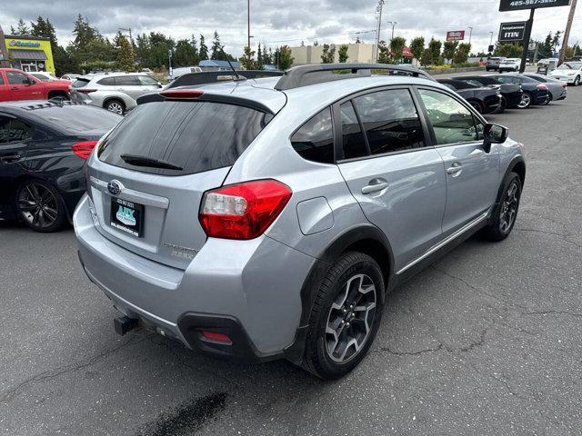 used 2017 Subaru Crosstrek car, priced at $9,991