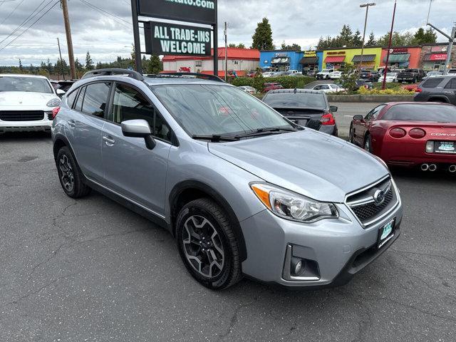 used 2017 Subaru Crosstrek car, priced at $9,991