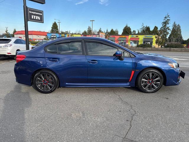 used 2015 Subaru WRX car, priced at $19,991