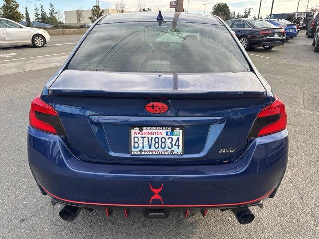 used 2015 Subaru WRX car, priced at $19,991