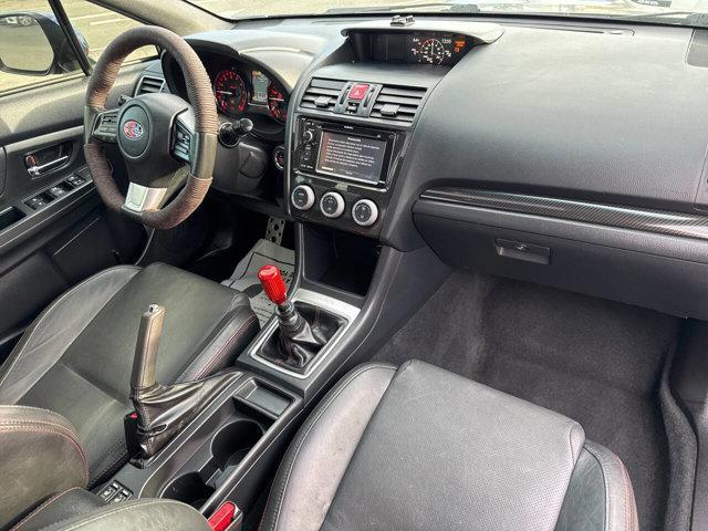 used 2015 Subaru WRX car, priced at $19,991