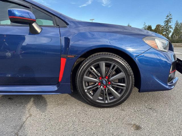 used 2015 Subaru WRX car, priced at $19,991