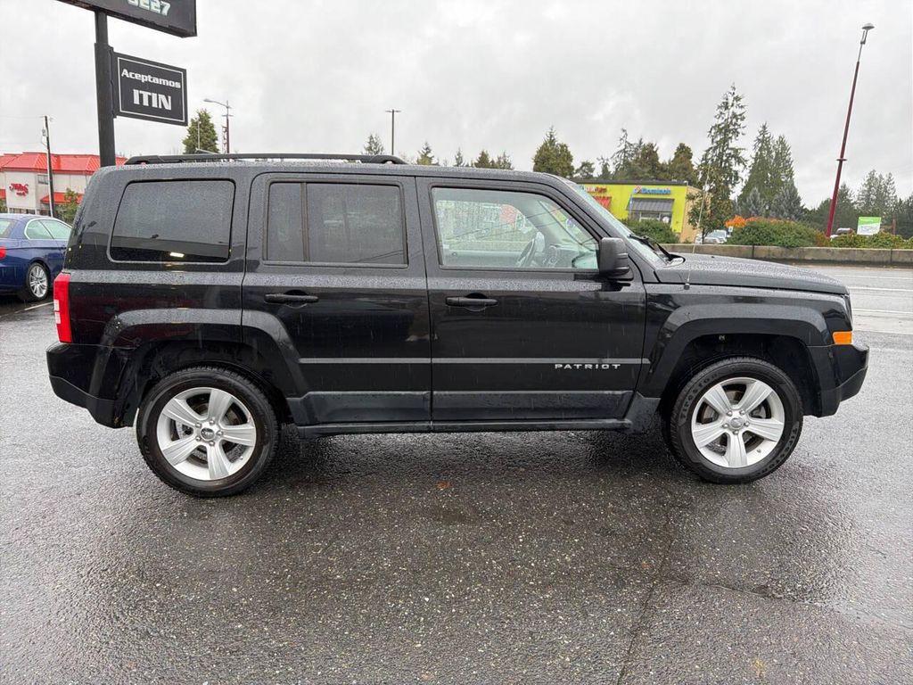 used 2011 Jeep Patriot car, priced at $6,991