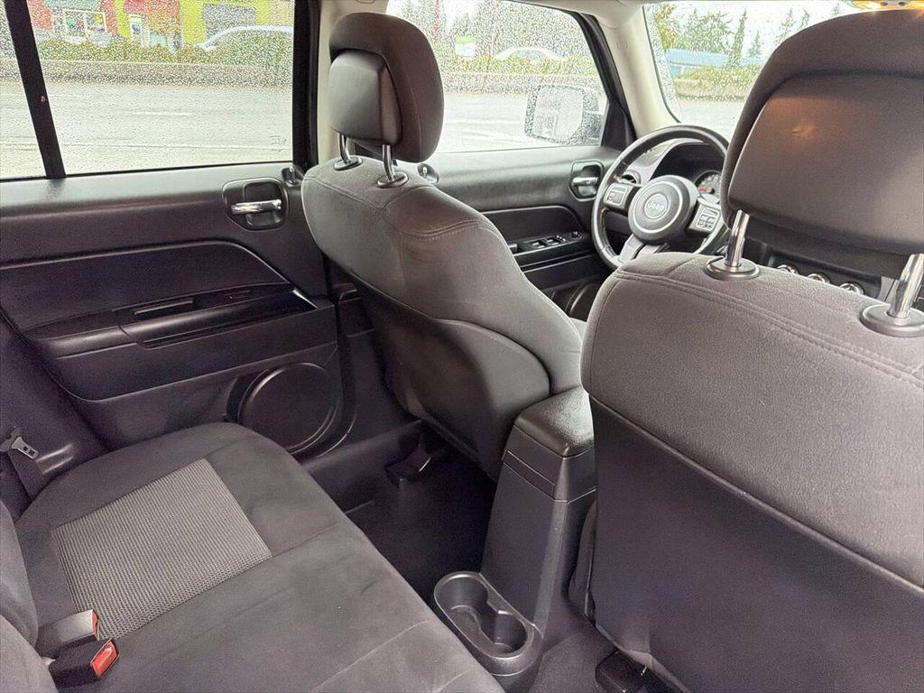 used 2011 Jeep Patriot car, priced at $6,991