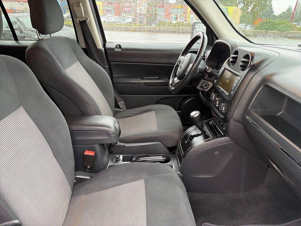 used 2011 Jeep Patriot car, priced at $6,991