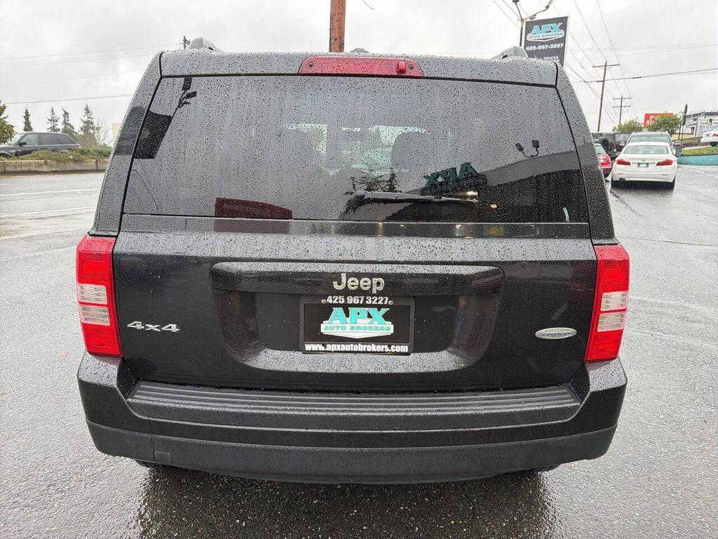 used 2011 Jeep Patriot car, priced at $6,991