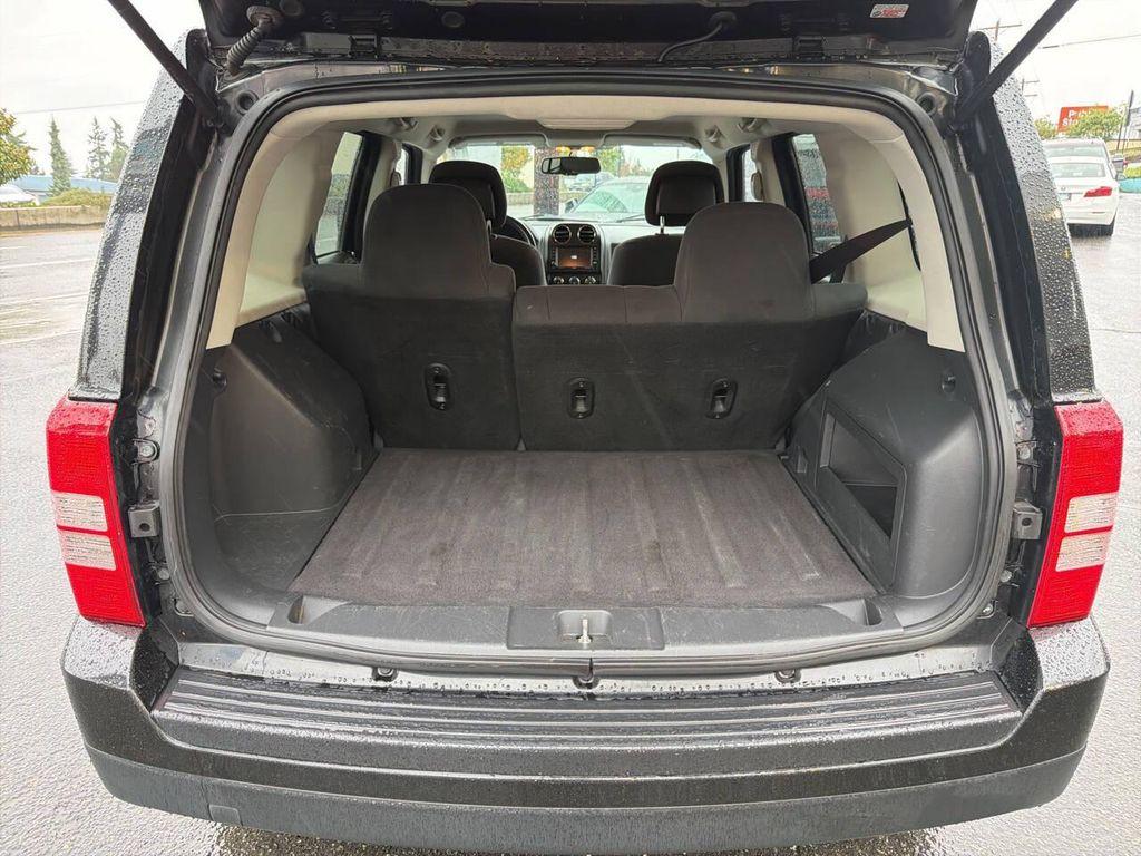 used 2011 Jeep Patriot car, priced at $6,991