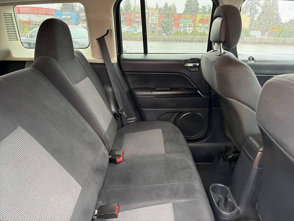 used 2011 Jeep Patriot car, priced at $6,991