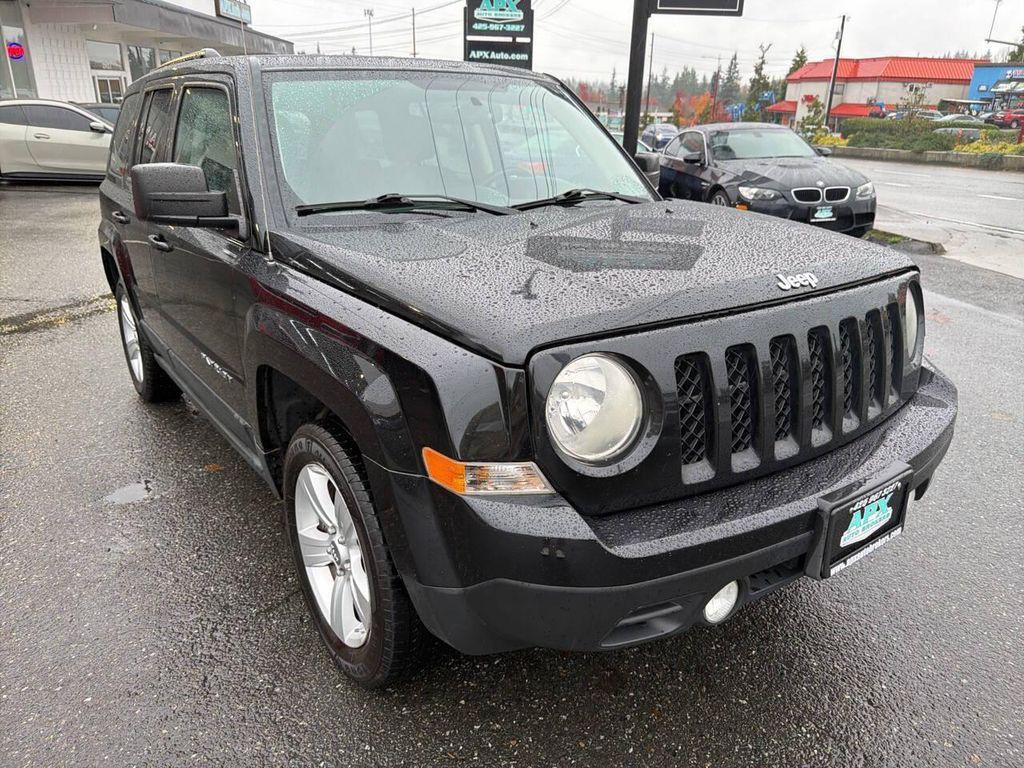 used 2011 Jeep Patriot car, priced at $6,991
