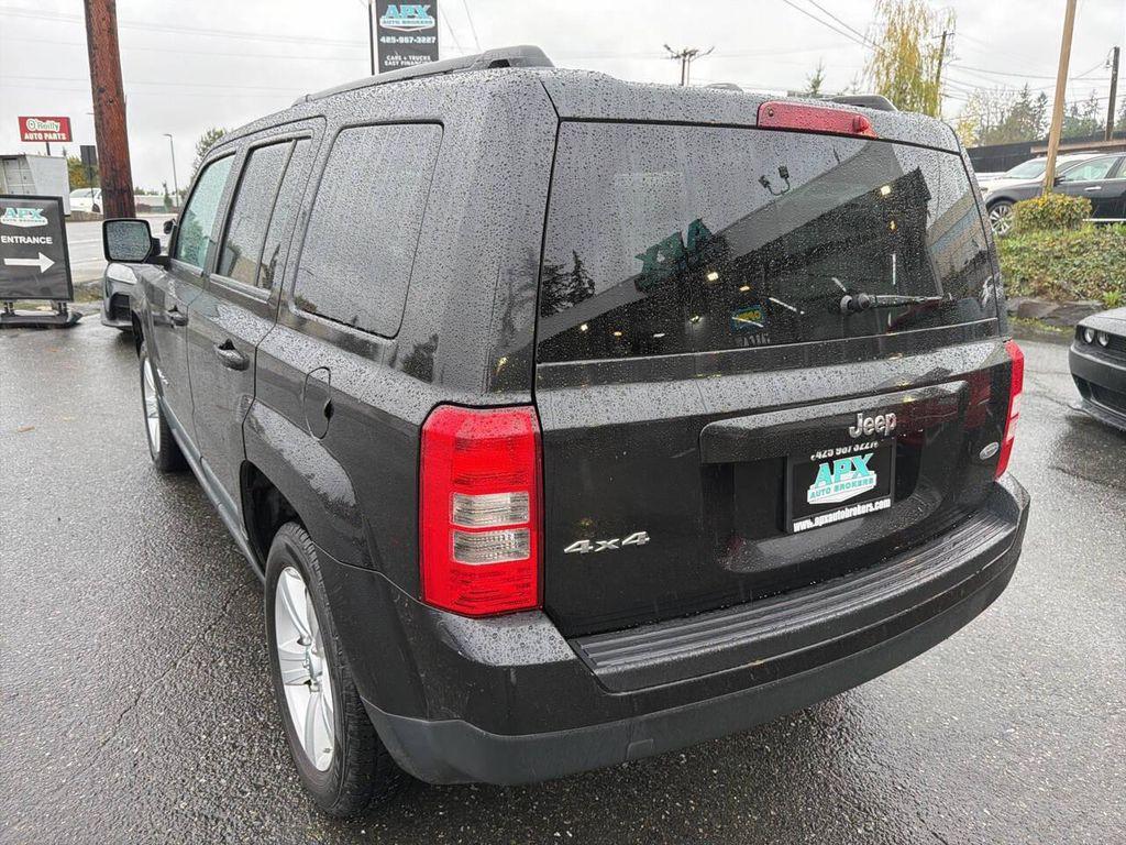 used 2011 Jeep Patriot car, priced at $6,991