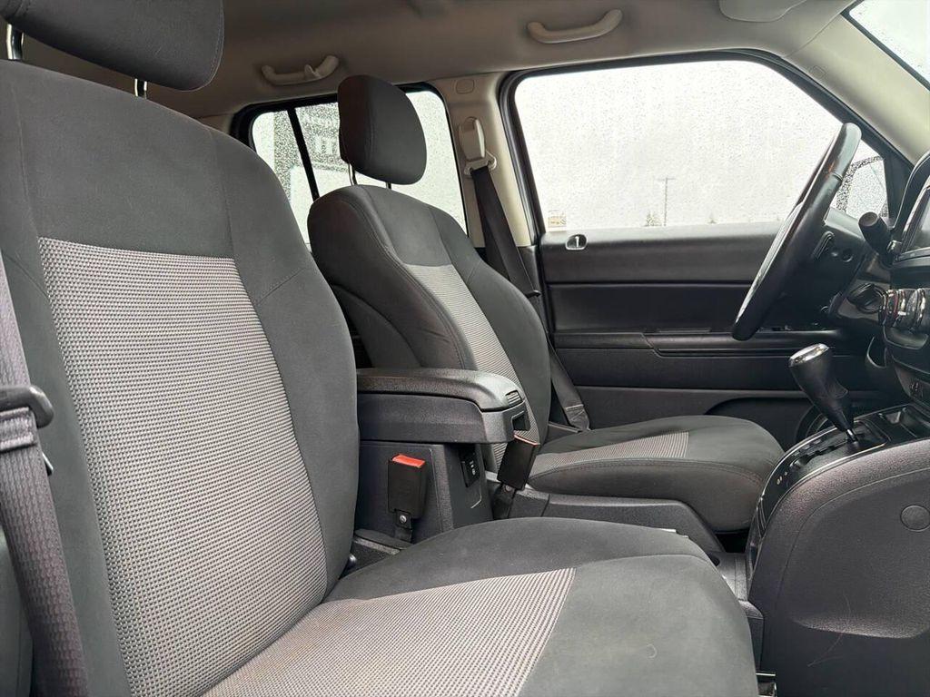 used 2011 Jeep Patriot car, priced at $6,991