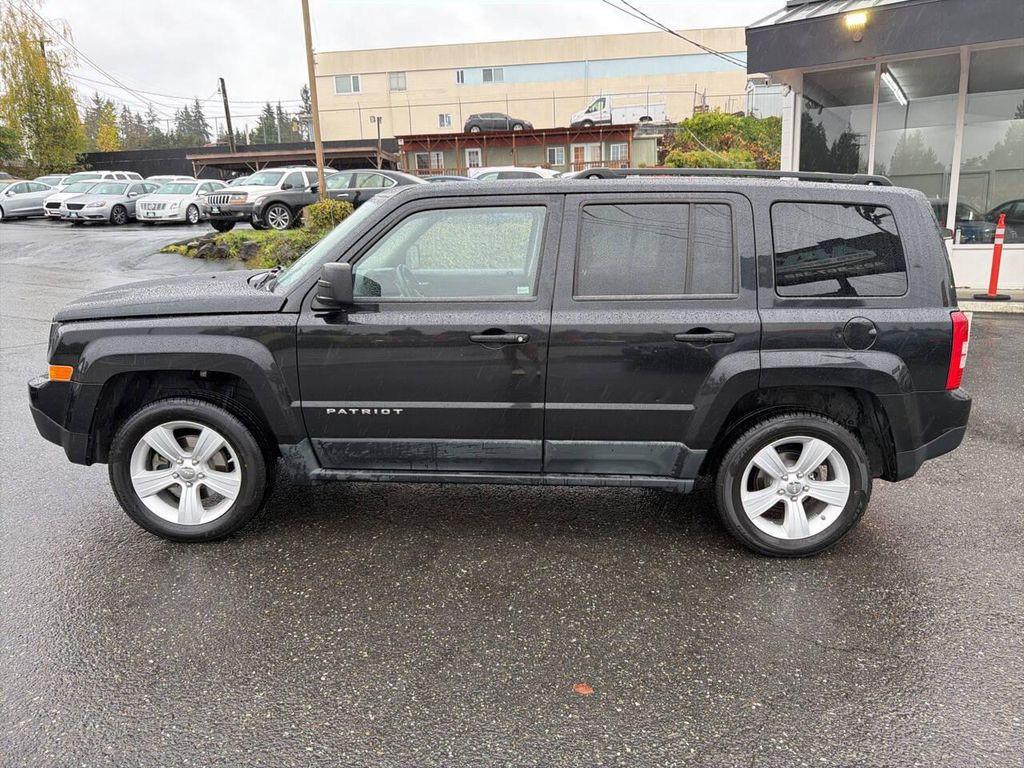 used 2011 Jeep Patriot car, priced at $6,991