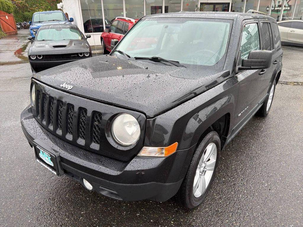 used 2011 Jeep Patriot car, priced at $6,991