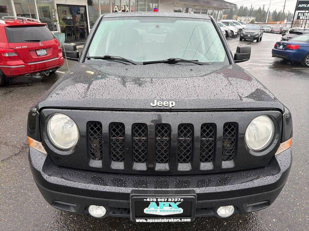 used 2011 Jeep Patriot car, priced at $6,991