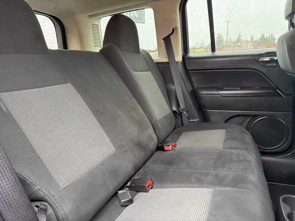 used 2011 Jeep Patriot car, priced at $6,991