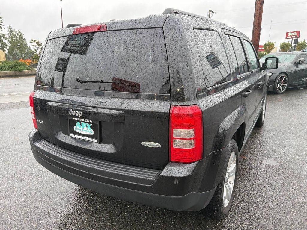 used 2011 Jeep Patriot car, priced at $6,991