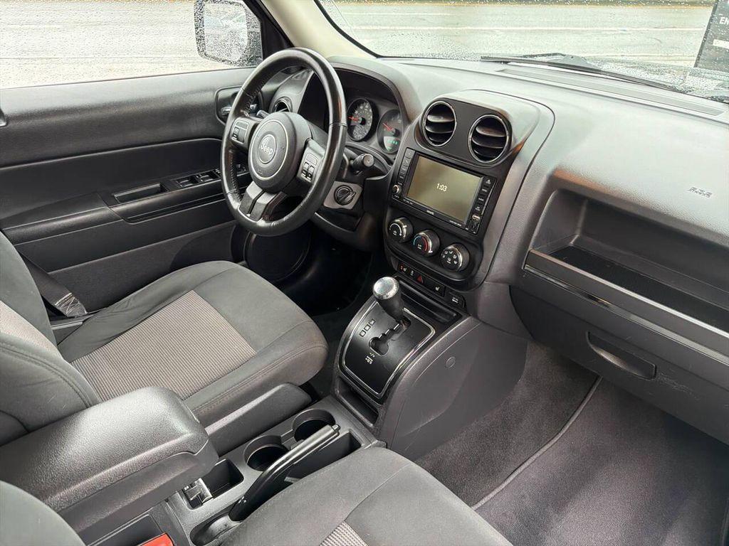 used 2011 Jeep Patriot car, priced at $6,991