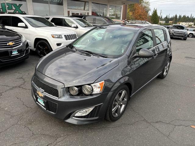 used 2013 Chevrolet Sonic car, priced at $10,991