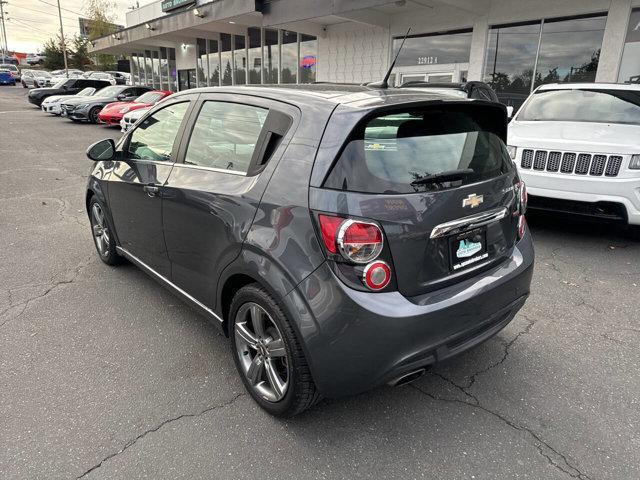 used 2013 Chevrolet Sonic car, priced at $10,991