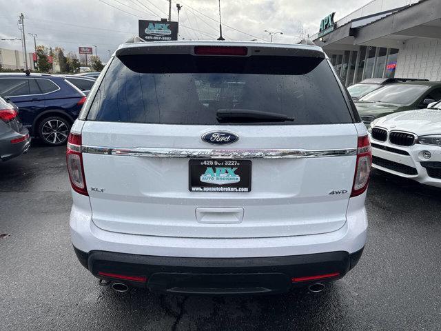 used 2013 Ford Explorer car, priced at $10,991