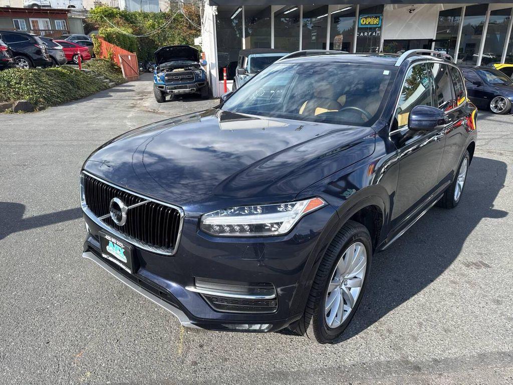 used 2017 Volvo XC90 car, priced at $7,991
