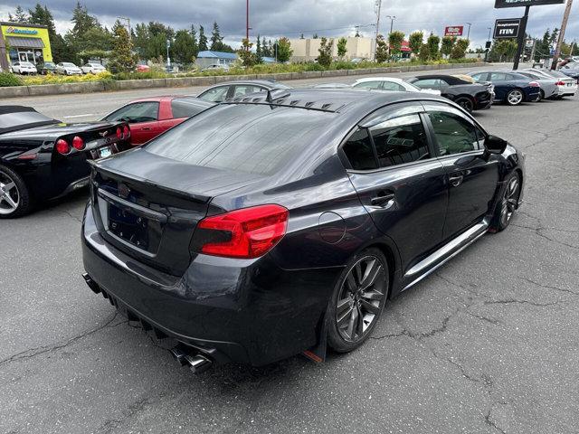 used 2018 Subaru WRX car, priced at $21,991