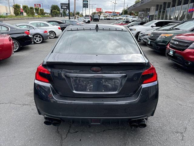 used 2018 Subaru WRX car, priced at $21,991