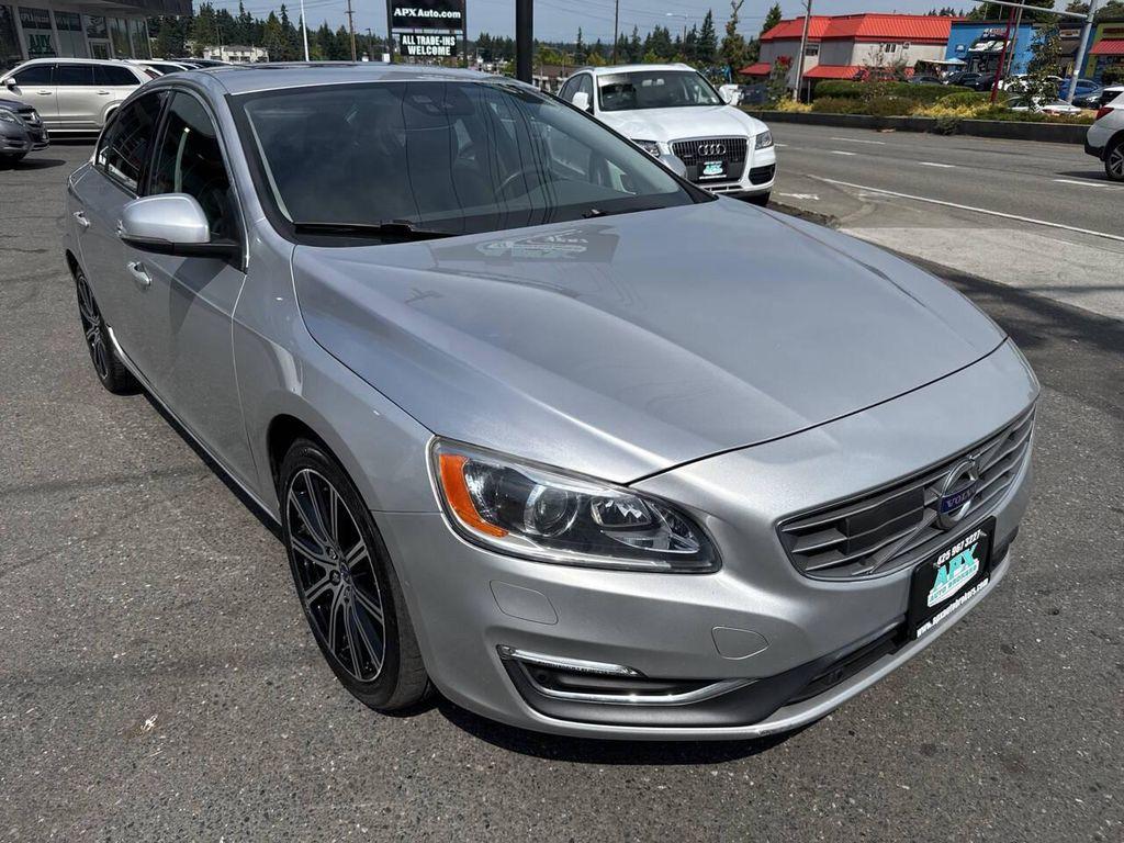 used 2016 Volvo S60 Inscription car, priced at $8,991