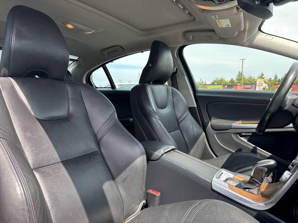 used 2016 Volvo S60 Inscription car, priced at $8,991