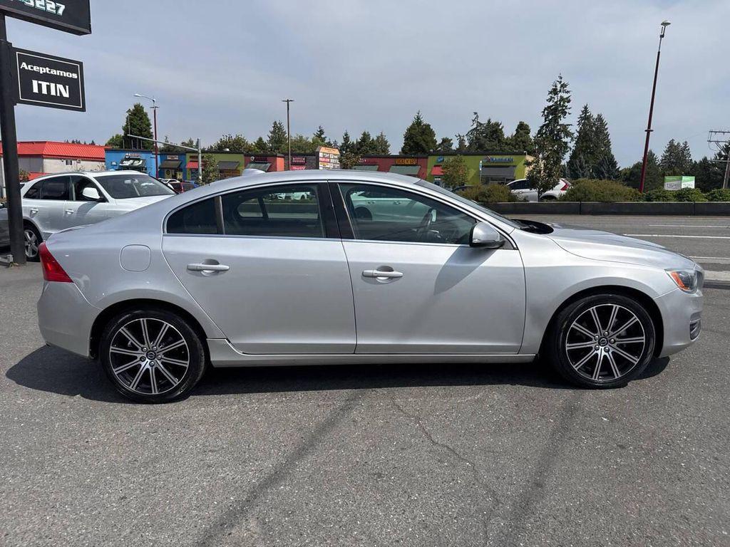 used 2016 Volvo S60 Inscription car, priced at $8,991