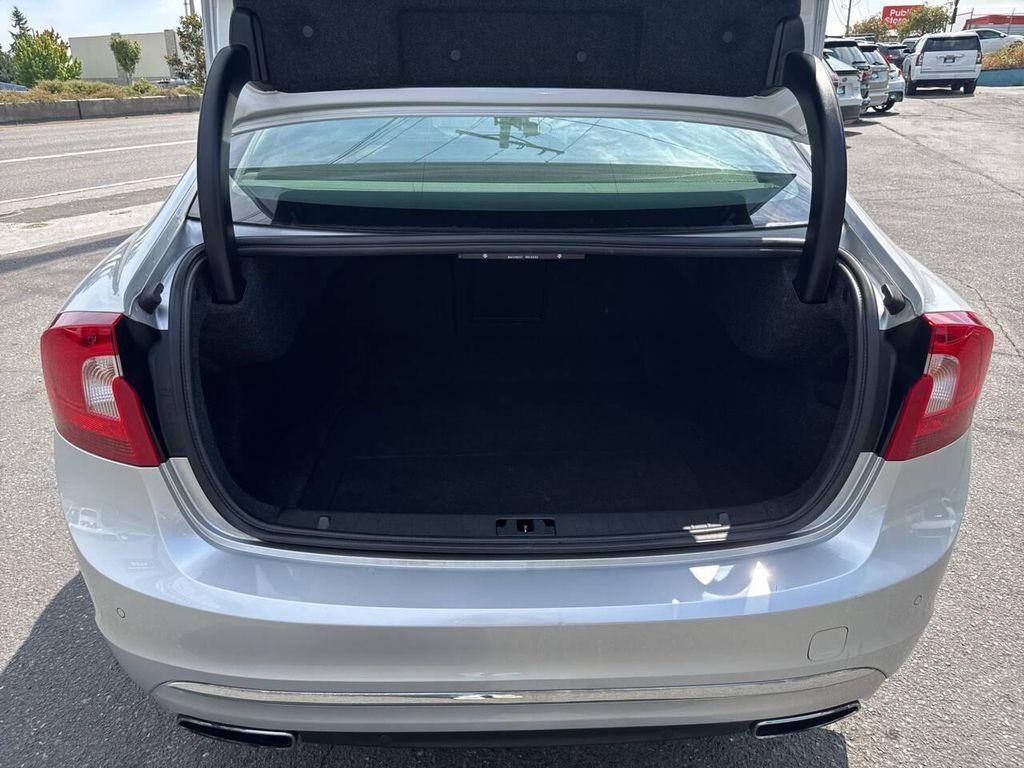 used 2016 Volvo S60 Inscription car, priced at $8,991