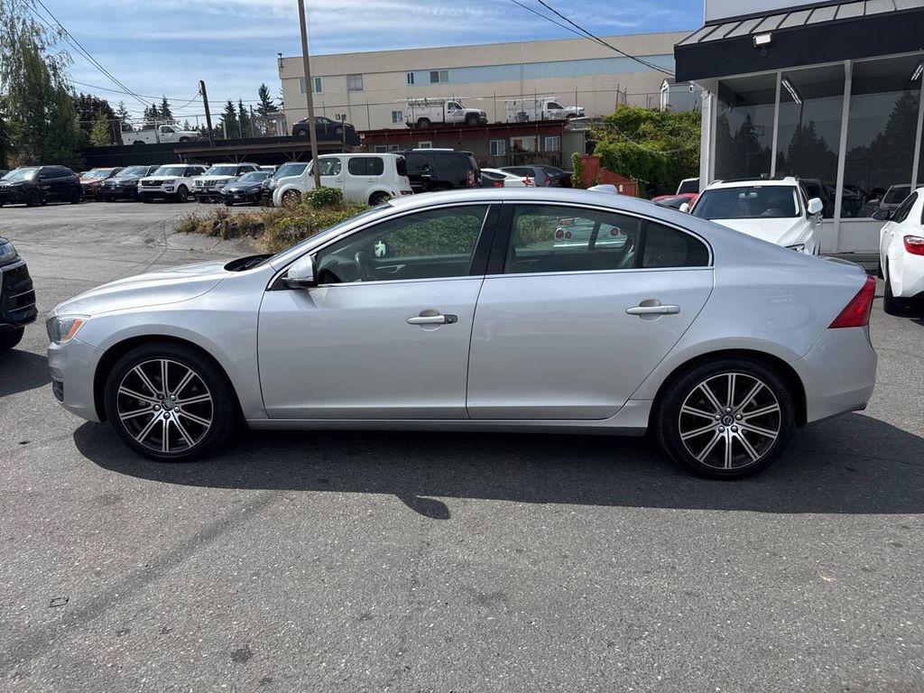 used 2016 Volvo S60 Inscription car, priced at $8,991