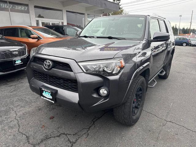 used 2016 Toyota 4Runner car, priced at $27,991