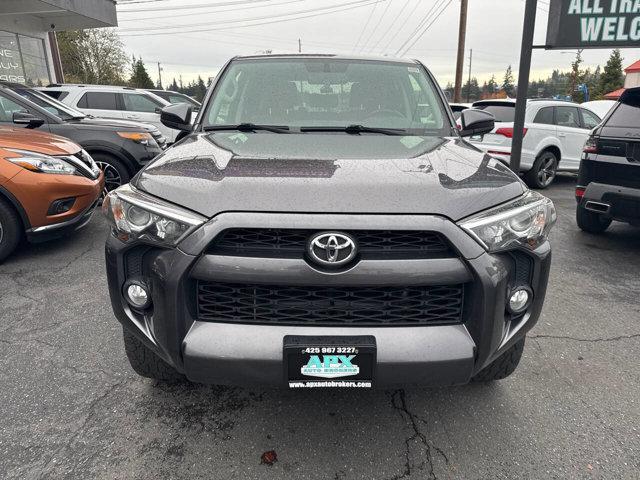 used 2016 Toyota 4Runner car, priced at $27,991